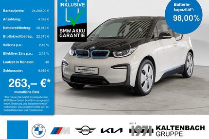BMW i3 Gebrauchtwagen