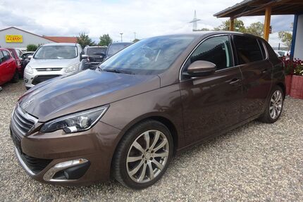 Peugeot 308 Gebrauchtwagen