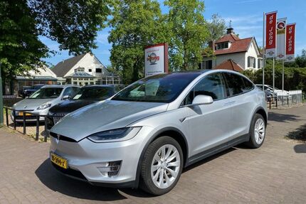 Tesla Model X Gebrauchtwagen