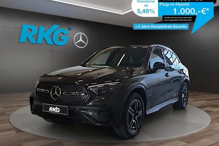 Mercedes-Benz GLC 300 Gebrauchtwagen