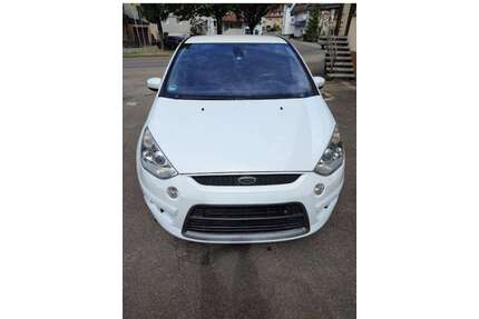 Ford S-Max Gebrauchtwagen