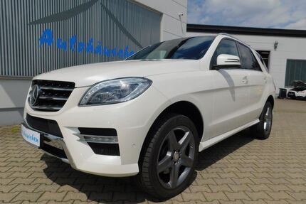 Mercedes-Benz ML 350 Gebrauchtwagen