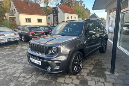 Jeep Renegade Gebrauchtwagen