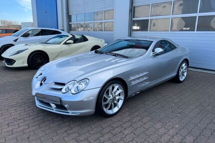 Mercedes-Benz SLR Gebrauchtwagen