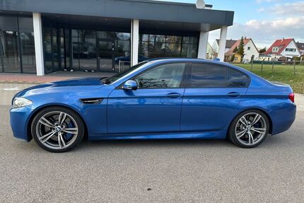 BMW M5 Gebrauchtwagen