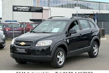 Chevrolet Captiva Gebrauchtwagen