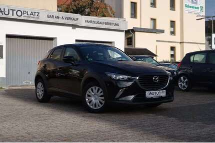 Mazda CX-3 Gebrauchtwagen