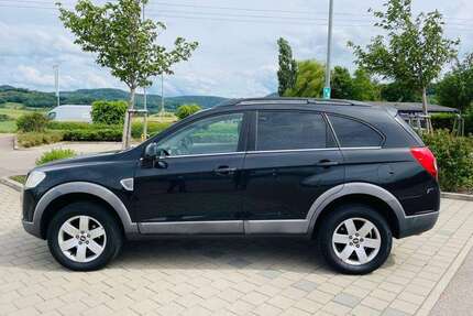 Chevrolet Captiva Gebrauchtwagen