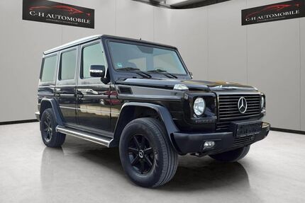 Mercedes-Benz G 270 Gebrauchtwagen