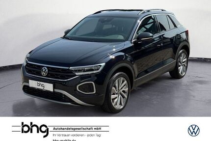 VW T-Roc Gebrauchtwagen