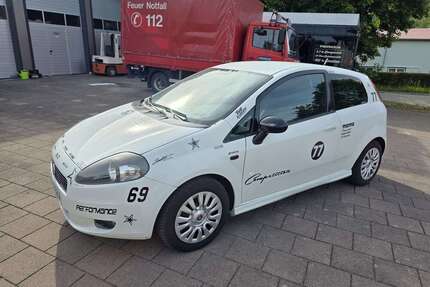 Fiat Grande Punto Gebrauchtwagen