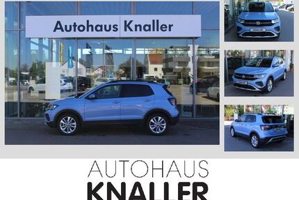 VW T-Cross Gebrauchtwagen