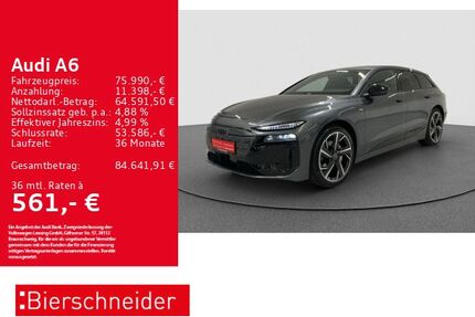 Audi A6 Gebrauchtwagen