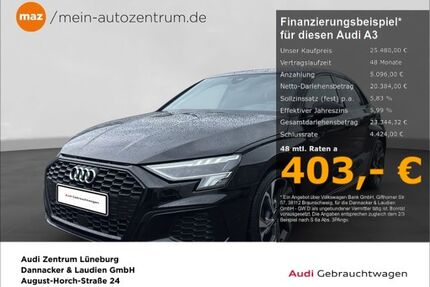 Audi A3 Gebrauchtwagen