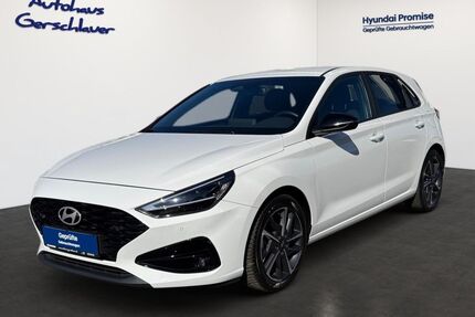 Hyundai i30 Gebrauchtwagen