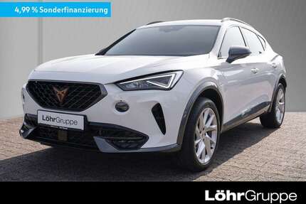 Cupra Formentor Gebrauchtwagen