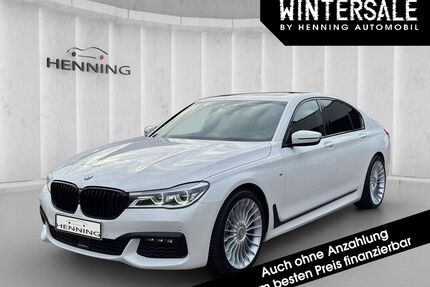 BMW 740 Gebrauchtwagen