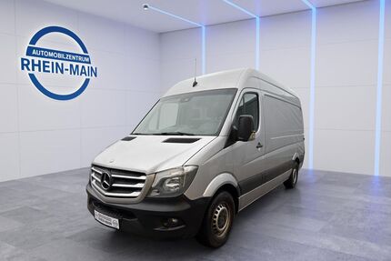 Mercedes-Benz Sprinter Gebrauchtwagen