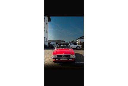 Mercedes-Benz 560 Gebrauchtwagen