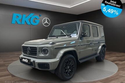 Mercedes-Benz G 450 Gebrauchtwagen