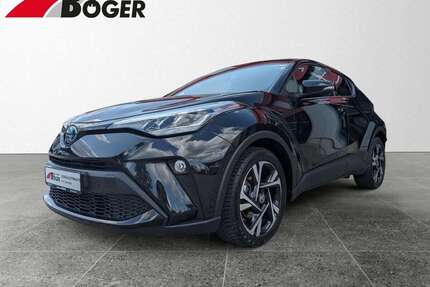 Toyota C-HR Gebrauchtwagen