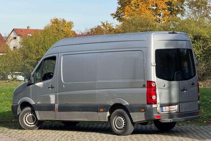 VW Crafter Gebrauchtwagen