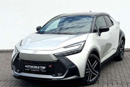 Toyota C-HR Gebrauchtwagen