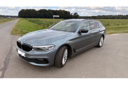 BMW 540 Gebrauchtwagen