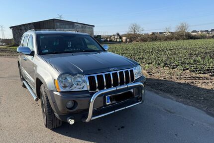 Jeep Grand Cherokee Gebrauchtwagen