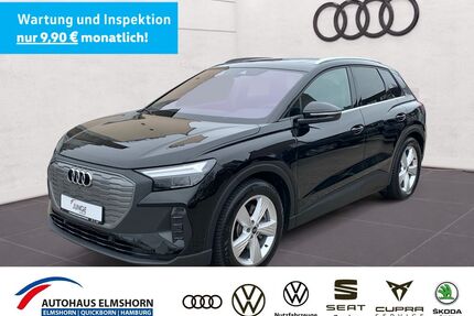 Audi Q4 e-tron Gebrauchtwagen