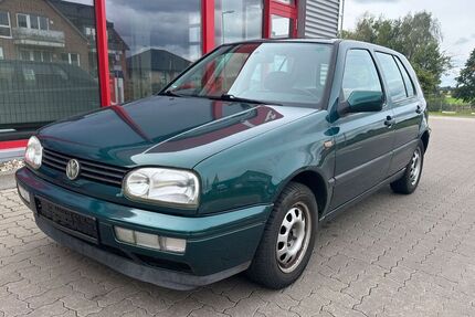 VW Golf Gebrauchtwagen