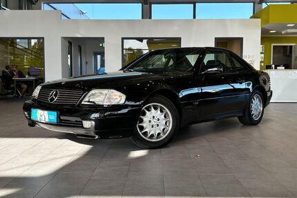 Mercedes-Benz SL 600 Gebrauchtwagen