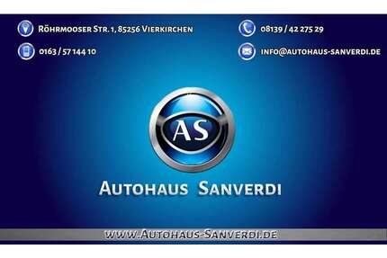 Ford Transit Bus Gebrauchtwagen