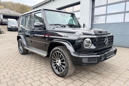 Mercedes-Benz G 500 Gebrauchtwagen