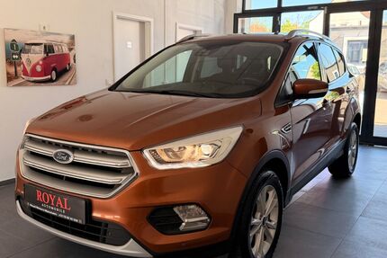 Ford Kuga Gebrauchtwagen