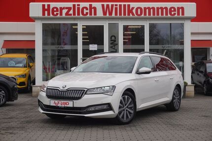 Skoda Superb Gebrauchtwagen