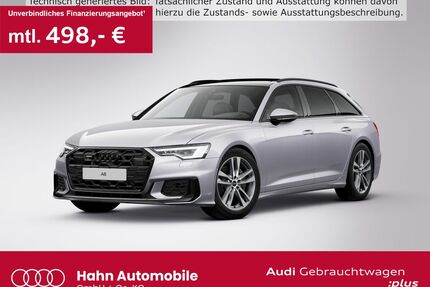 Audi A6 Gebrauchtwagen