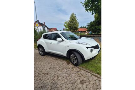 Nissan Juke Gebrauchtwagen