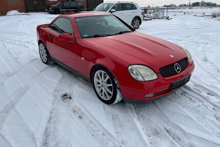 Mercedes-Benz SLK 200 Gebrauchtwagen