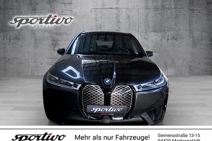 BMW iX Gebrauchtwagen