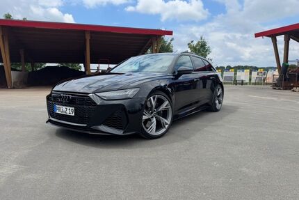 Audi RS6 Gebrauchtwagen