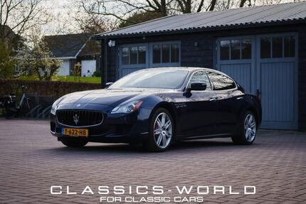 Maserati Quattroporte Gebrauchtwagen