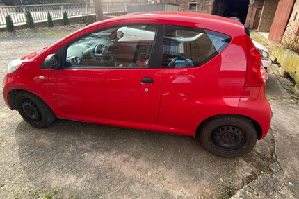 Peugeot 107 Gebrauchtwagen