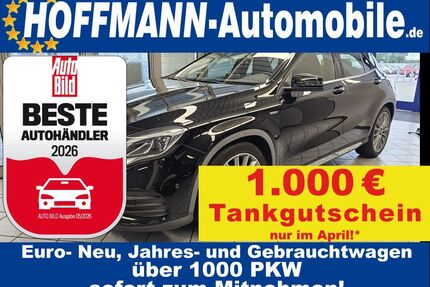 Mercedes-Benz GLA 200 Gebrauchtwagen