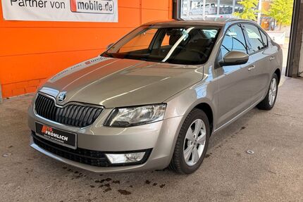 Skoda Octavia Gebrauchtwagen