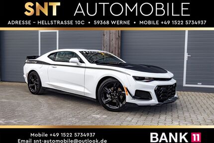 Chevrolet Camaro Gebrauchtwagen