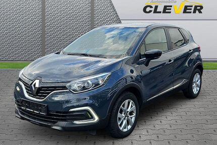 Renault Captur Gebrauchtwagen