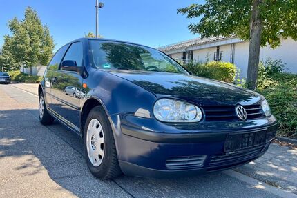 VW Golf Gebrauchtwagen