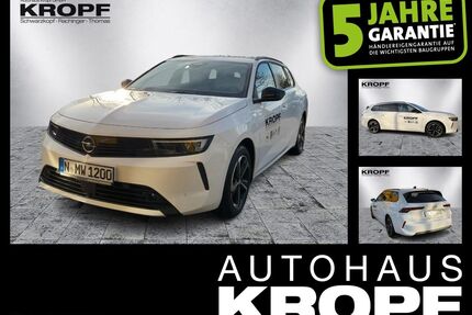 Opel Astra Gebrauchtwagen