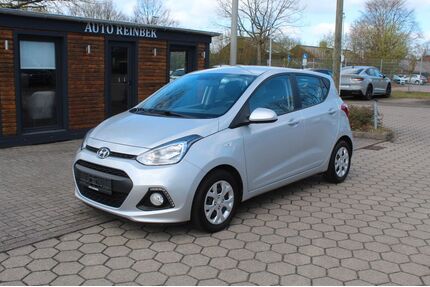 Hyundai i10 Gebrauchtwagen